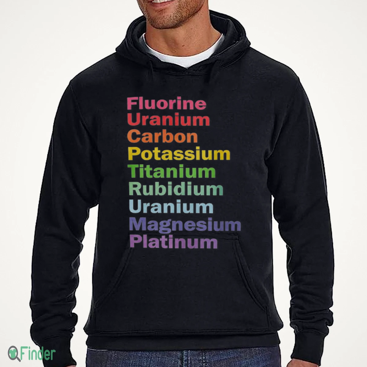 fluorine uranium carbon potassium titanium rubidium uranium magnesium shirt 3 fluorine uranium carbon potassium titanium rubidium uranium magnesium shirt 3