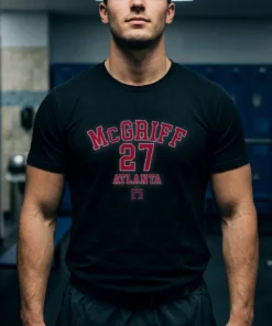 fred mcgriff october s finest atlanta shirt 1