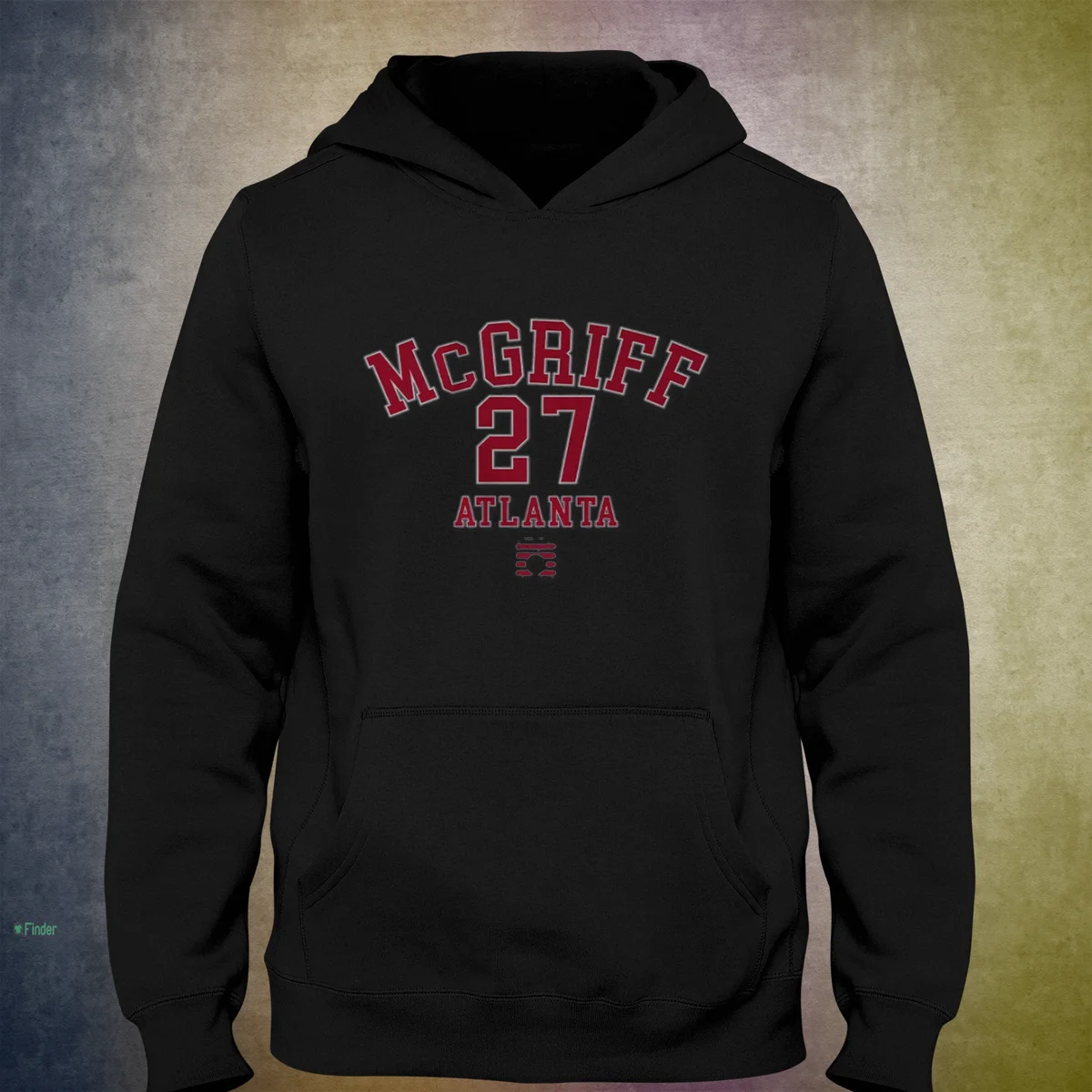 fred mcgriff october s finest atlanta shirt 3 fred mcgriff october s finest atlanta shirt 3