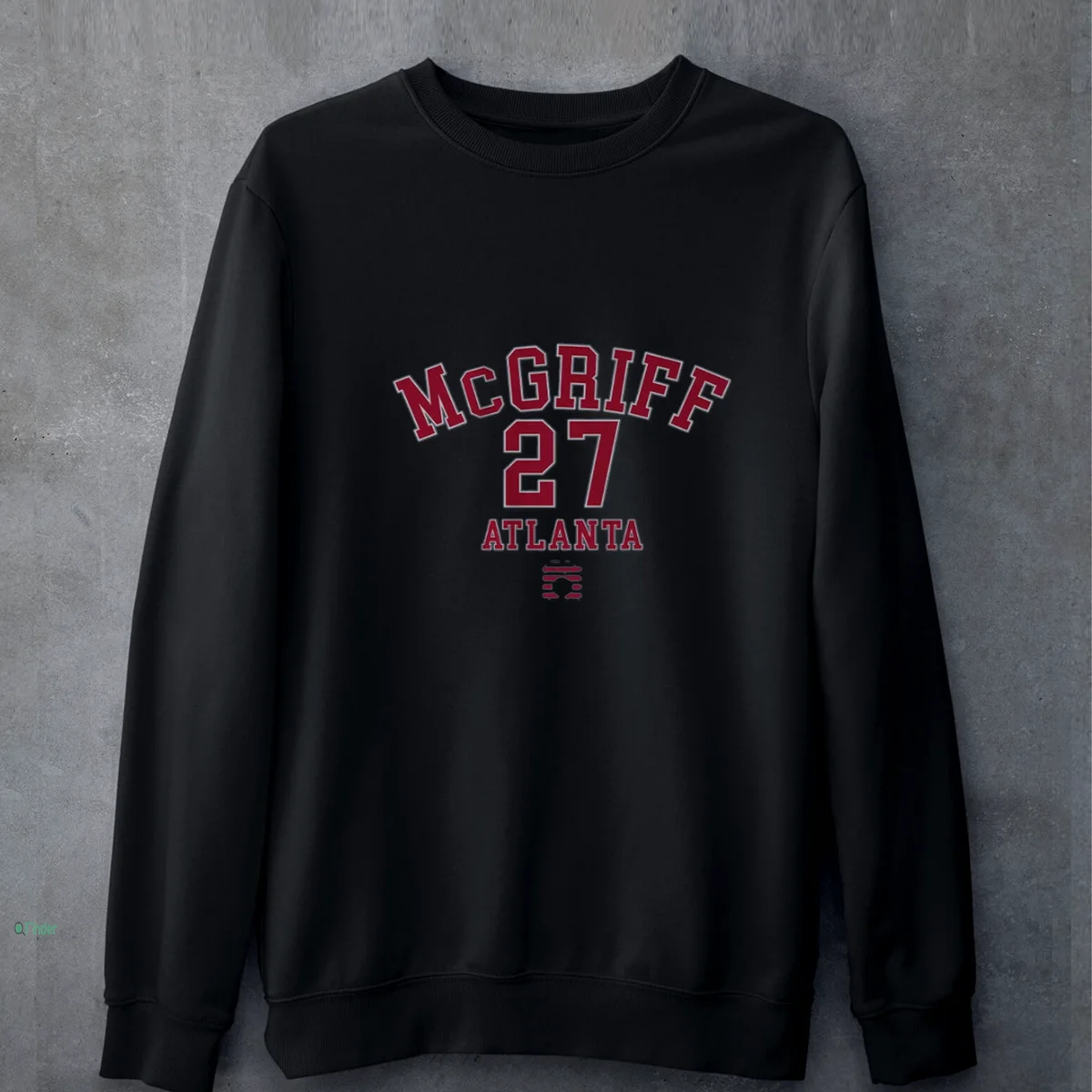 fred mcgriff october s finest atlanta shirt 4 fred mcgriff october s finest atlanta shirt 4