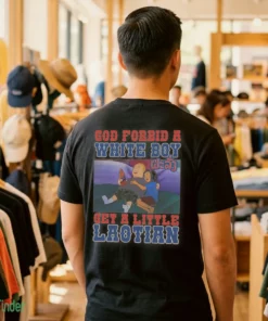 god forbid a white boy get a little laotian graphic t shirt 1