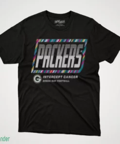 green bay packers 2026 crucial catch intercept cancer football fan game day shirt 1