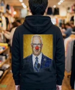 greg sankey clown t shirt 3