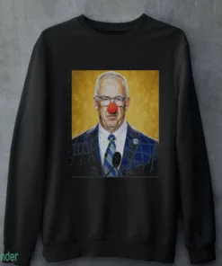 greg sankey clown t shirt 4