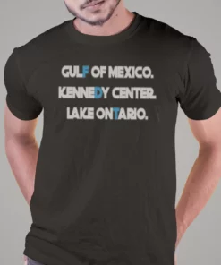 gulf of mexico kennedy center lake ontario t shirt 1