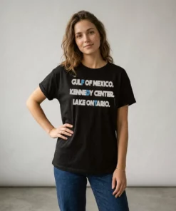 gulf of mexico kennedy center lake ontario t shirt 2