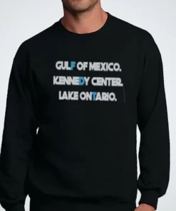 gulf of mexico kennedy center lake ontario t shirt 4