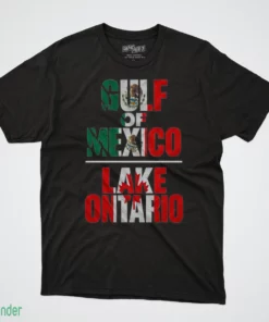 gulf of mexico lake ontario shirt 1