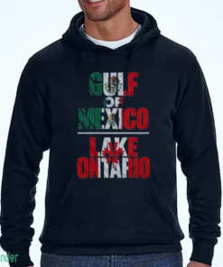 gulf of mexico lake ontario shirt 3