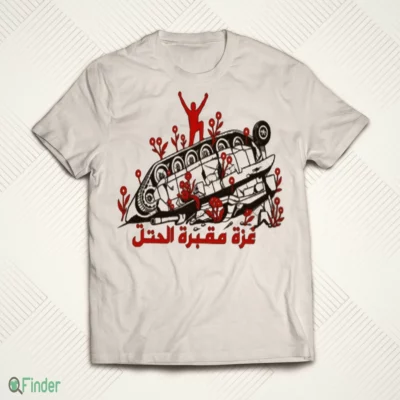 hasan piker hamas terrorists destroy a tank t shirt 1