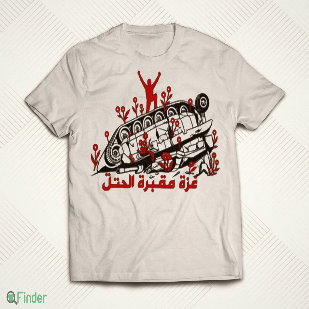 hasan piker hamas terrorists destroy a tank t shirt 1 hasan piker hamas terrorists destroy a tank t shirt 1