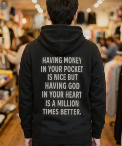having money in your pocket is nice shirt 3