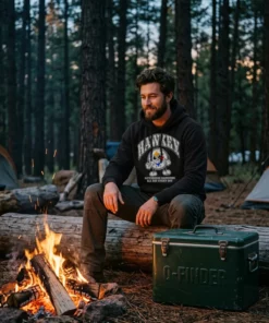 haywire four chord music fest 12 pittsburgh pa september 2026 black hoodie campfire twilight
