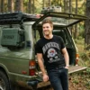 haywire four chord music fest 12 pittsburgh pa september 2026 black tshirt jeep tailgate