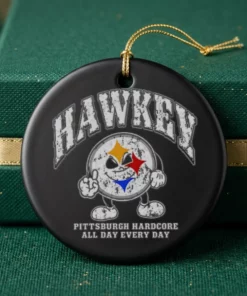 haywire four chord music fest 12 pittsburgh pa september 2026 ornament