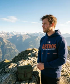 houston astros 2026 mlb postseason no time like october blue hoodie summit ridge