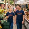 houston astros 2026 mlb postseason no time like october blue tshirt farmers market couple