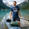 houston astros nike 2026 al west division champions run the west blue tshirt kayak shore