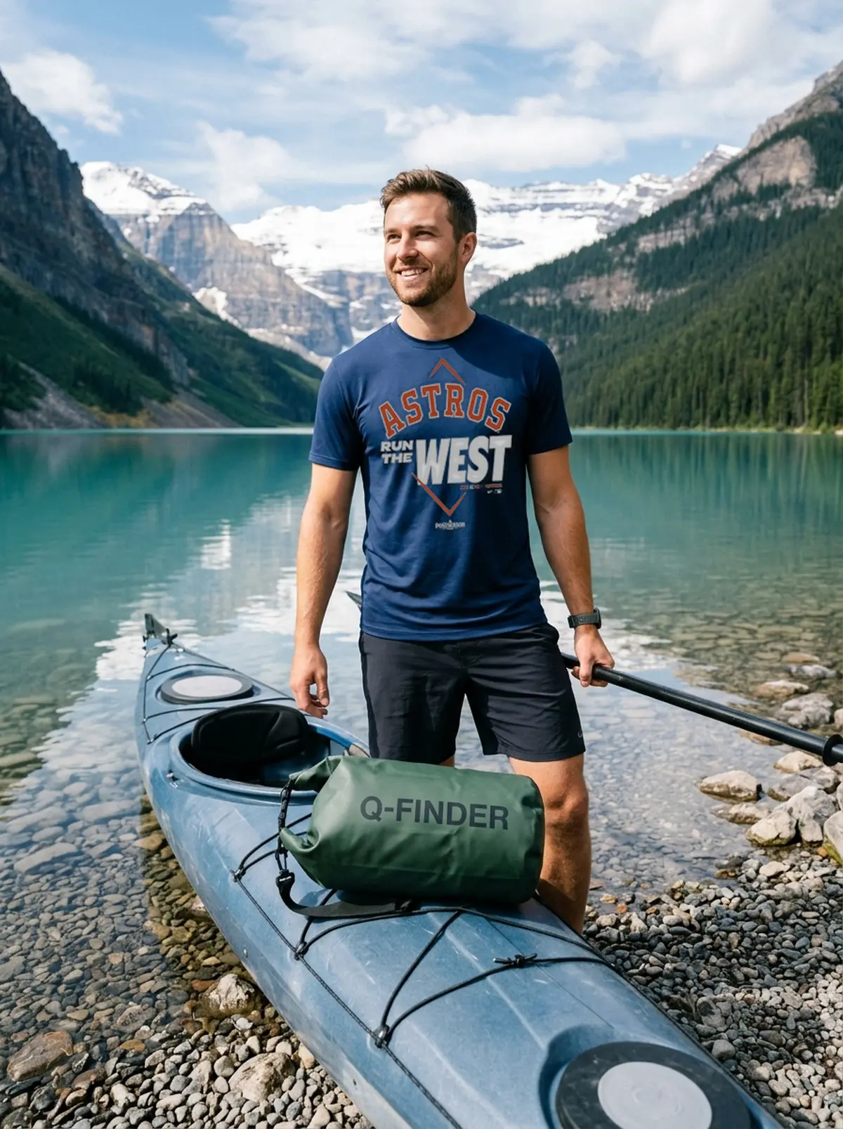 houston astros nike 2026 al west division champions run the west blue tshirt kayak shore houston astros nike 2026 al west division champions run the west blue tshirt kayak shore