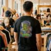 how the grinch stole kirkmas t shirt 1