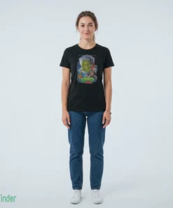 how the grinch stole kirkmas t shirt 2