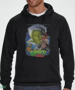 how the grinch stole kirkmas t shirt 3