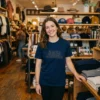 i m so full of love and so low on iron lifestyle tshirt navy