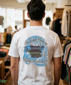 in loving memory of nissan stadium shirt 1