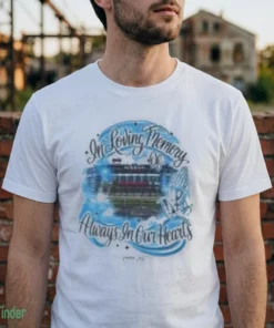 in loving memory of nissan stadium shirt 2