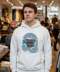in loving memory of nissan stadium shirt 3