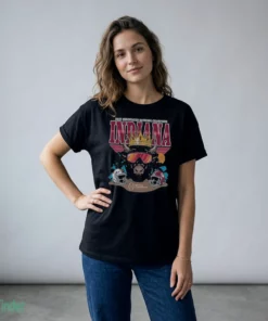 indiana hoosiers 2025 cfp national champs bison crown shirt 2