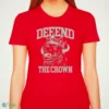 indiana hoosiers defend the crown shirt 1