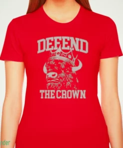 indiana hoosiers defend the crown shirt 1