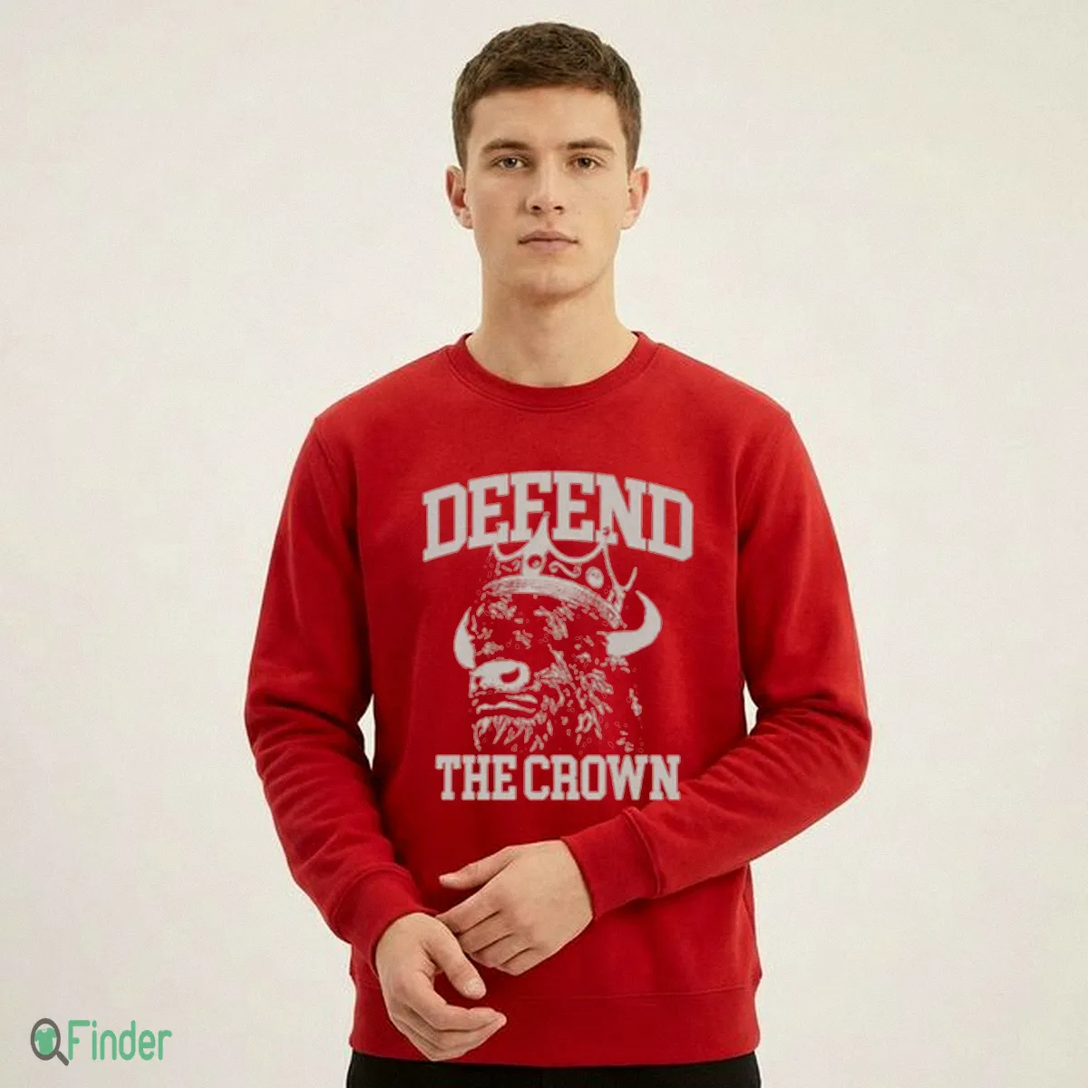 Indiana Hoosiers Defend The Crown Shirt - Design Preview
