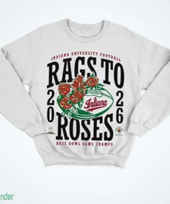 indiana rags to roses 2026 rose bowl champs shirt 4