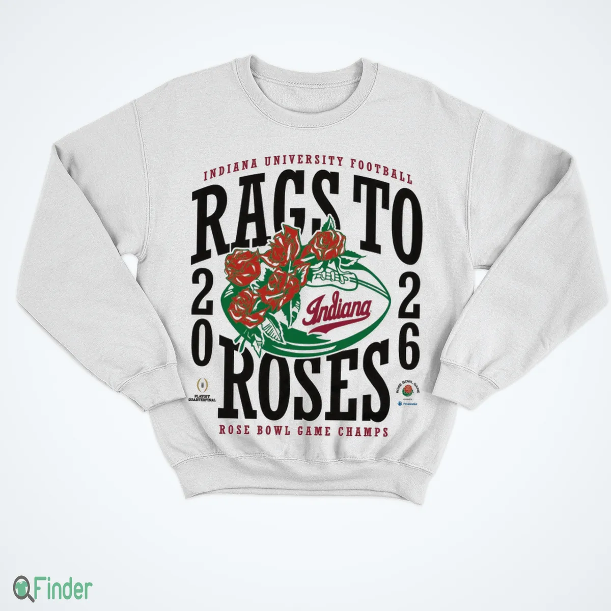 indiana rags to roses 2026 rose bowl champs shirt 4 indiana rags to roses 2026 rose bowl champs shirt 4