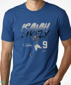 isaiah likely name number pose graphic t shirt 1