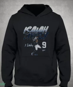 isaiah likely name number pose graphic t shirt 4