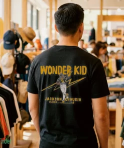 jackson chourio the wonder kid t 1