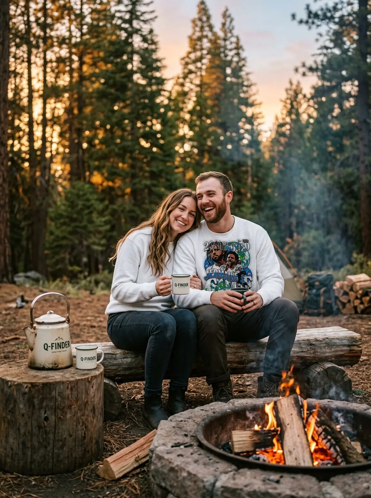 jermaine cole world 2011 nice guy mean flow graphic white sweatshirt campfire couple jermaine cole world 2011 nice guy mean flow graphic white sweatshirt campfire couple