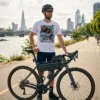 jermaine cole world 2011 nice guy mean flow graphic white tshirt bike commuter