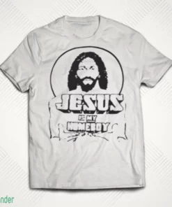 jesus is my homeboy shirt james hetfield metallica bd 1