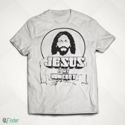 jesus is my homeboy shirt james hetfield metallica bd 1