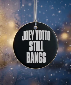 joey votto still bangs ornament