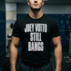 joey votto still bangs tshirt black male3