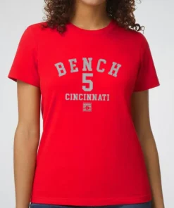 johnny bench october s finest t shirt 1