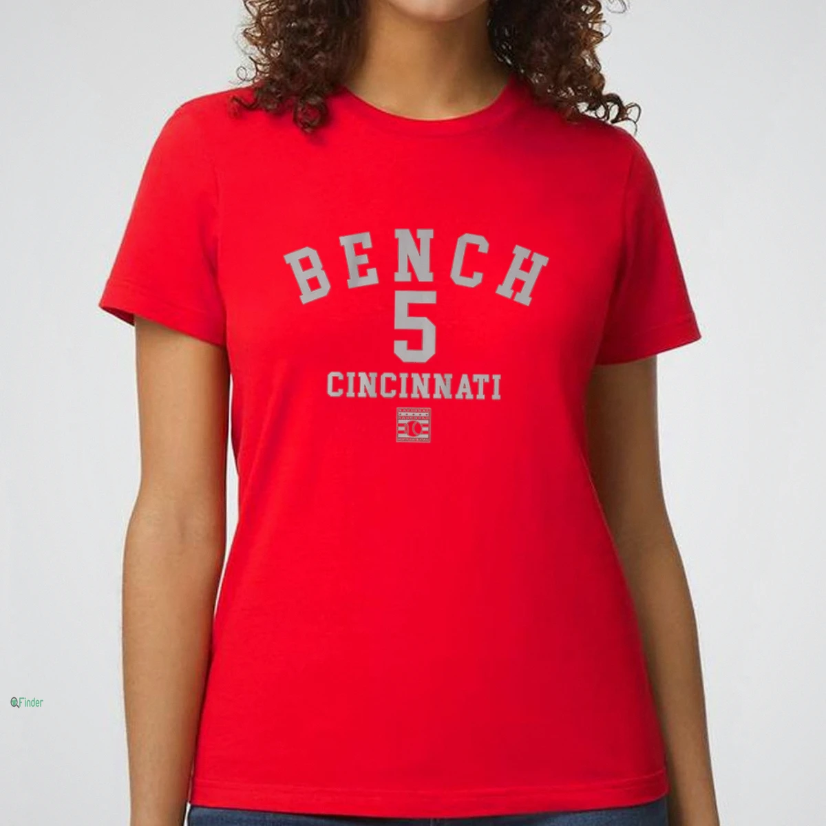 johnny bench october s finest t shirt 1 johnny bench october s finest t shirt 1