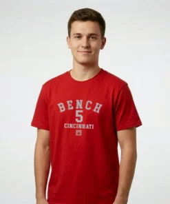johnny bench october s finest t shirt 2