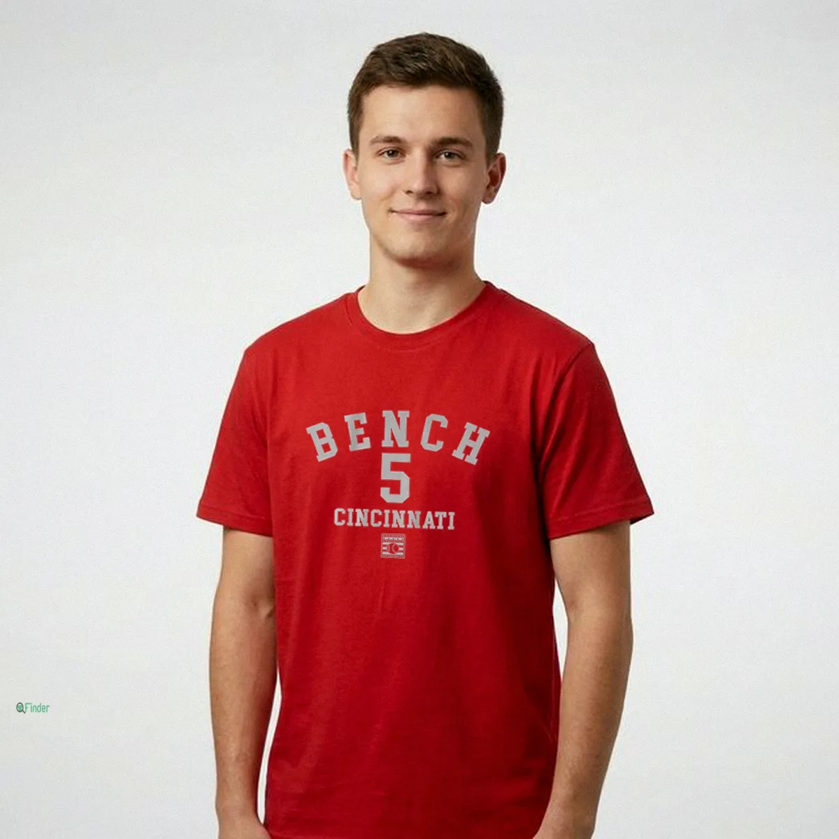 johnny bench october s finest t shirt 2 johnny bench october s finest t shirt 2