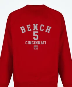 johnny bench october s finest t shirt 3